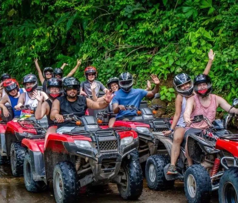 Miami ATV Adventure - Miami ATV Tours